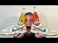 JARRITOS NIKE SB DUNK SECRET DETAIL