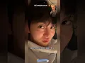 Download Lagu the moment of hoshi's video call with three members 😭😆 #seventeen #hoshi #the8 #jun #seungkwan