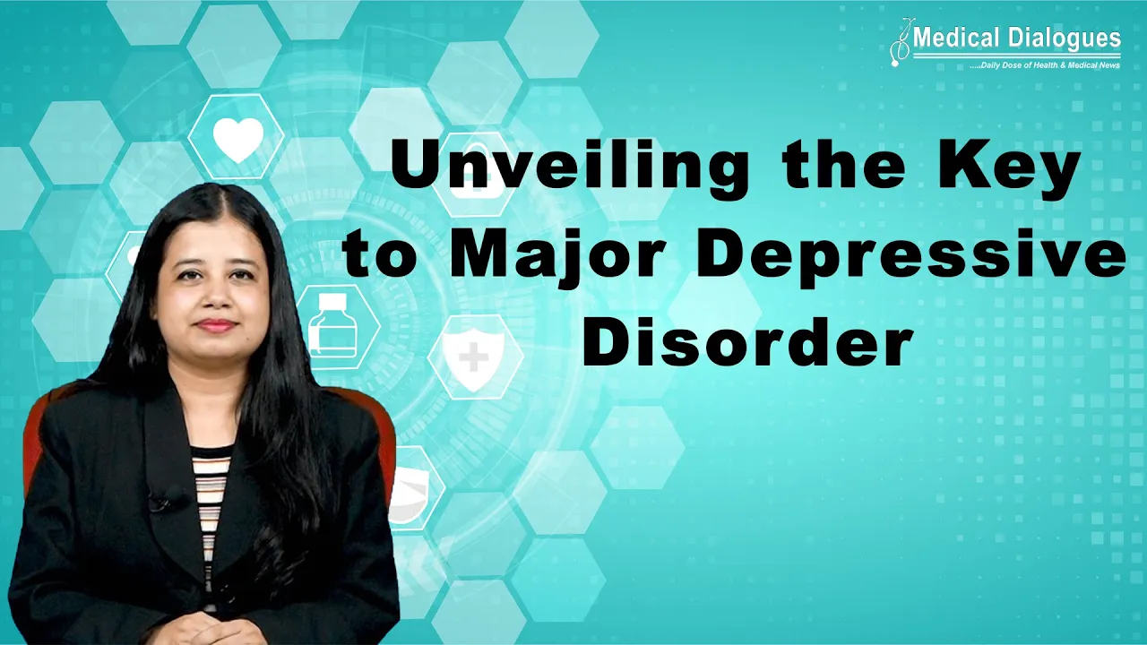 New biomarker for major depressive disorder identified