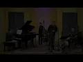 Dave Wilson Quartet - "Love Supreme: Pursuance" - An Die Musik, Baltimore, MD 2–5-2022