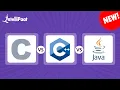 C C Java Difference Between C C and Java C and Java Difference Intellipaat