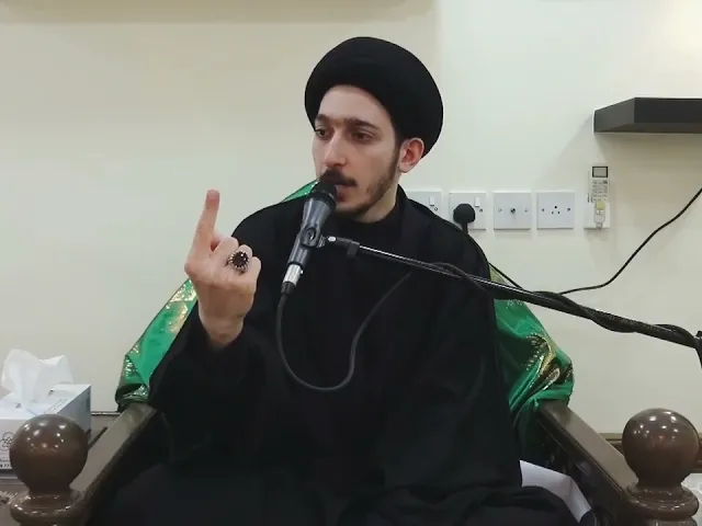 ⁣عمل بسيط لنيل شفاعة النبي الأكرم صلى الله عليه وآله وسلم | السيد علي محمد صباح شبر
