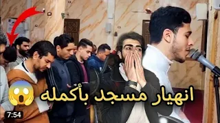 تلاوة خاشعة سورة  ق    القارئ أنس عبد الستار حفظه الله دندنها