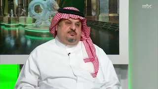 الأمير عبد الرحمن بن مساعد يلقي قصيدة الوطن الأعز دندنها