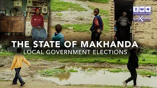 ‘For me to go and vote, it will be the same as making my ID book dirty’ - Makhanda residents