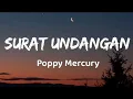Download Lagu Surat Undangan - Poppy Mercury (Lirik)