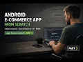 Android E Commerce App Using Jetpack Compose Part 3 Clean Architecture Dagger Hilt Room