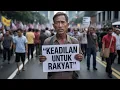 Tuntutan Rakyat 17 + 8 LAGU TERBARU #musikterbaru #musikviral