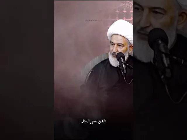 ⁣السجود على القبور من الإمان!!