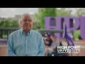 A Special Message from HPU President Nido Qubein to Parents Move-in Weekend 2026