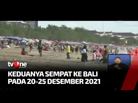 Dua Wisatawan Asal Surabaya Terpapar Varian Omicron