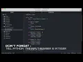 exercise 5 2 python programming 4 everybody