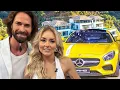 This Is the Luxurious Life of Angelique Boyer and Sebastian Rulli in 2024 Mansions Cars