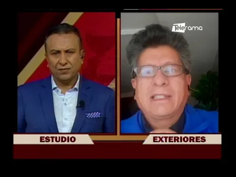 Desde la Mitad del Mundo 22-06-2021