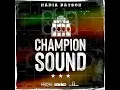 Champion Sound - Nadia Batson
