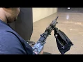 M1A rapid fire | TBR brass catcher