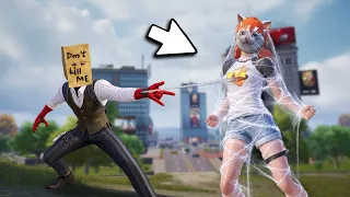 ПОСЛЕДНИЕ ПРАНКИ НА ЭТОМ ИВЕНТЕ | PUBG MOBILE 