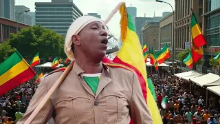 እምቢ በል አማራ የአማራን ምድር ያንቀጠቀዉ የፋሲል ደሞዝ አዲሱ ሙዚቃ ተለቀቀ ነው Fasil Demoz Music 2025 Fano Music 