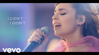 I Didn T Know Alternate Final Performance From Purple Hearts Lyric Video 