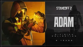 Adam | Update 0.38.1 Teaser | Standoff 2