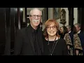 Recalling her encounter with her spouse at a nudist colony Joy Behar said He was nude I wasn t