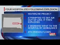 Waterline project explosion under investigation in Trent