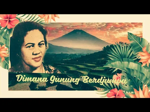 Download MP3 DIMANA GUNUNG BERDJUMPA ( Tjipt. Arimah ) - Mariati \u0026 Orkes Tjandra Aju, Pimp. Isbandi