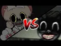 Lorna (Terrible Mouse) vs Cartoon Cat (Trevor Henderson) (Stick Nodes Animation)