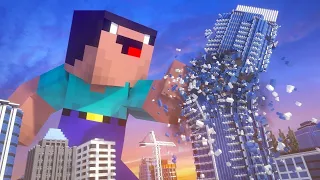 Download GIANT DERP (FULL MOVIE) (Minecraft Animation) MP3