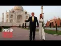 Download Lagu WATCH: Trump and first lady visit Taj Mahal during India visit