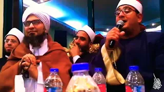 الشيخ محمود الشحات يتألق في سورة النجم بحضور الحبيب الجفري والدكتور أسامة الأزهري وزير الأوقاف 