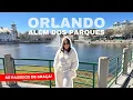 ORLANDO - What to DO BEYOND the Parks FREE Off-the-Beaten-Path Activities and Tons of TIPS