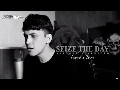 Download MP3 DIMAS SENOPATI - SEIZE THE DAY ( Avengend Sevenfold ) || Music Kreasi