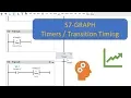 TIA Portal S7-GRAPH Timer easiest use