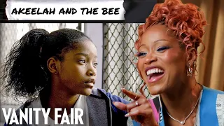 keke palmer rewatches akeelah and the bee i love boosters nope u0026 more vanity fair