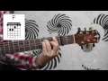 Feist - 1234 -- Quick, Simple Lesson (Chords, Strumming, Play-along)