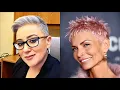 Undercut Pixie Haircuts for women over 60 Pinterest Pixie Cuts Long Pixie Cut