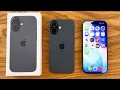 iPhone 17 (Black) Unboxing \u0026 First Impressions!