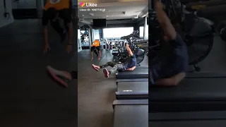 لما تقع وتدارى على خيبتك 