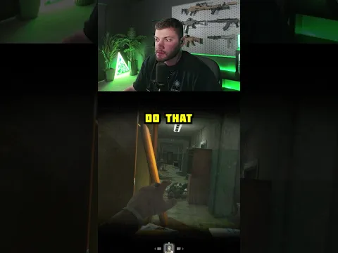 I can't believe that just happened...