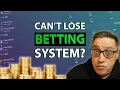 Martingale for Sports Betting