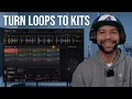 Loop 2 Kit - Make Any Loop A Drumkit