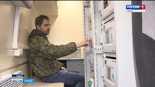 Омичи сегодня массово жалуются на запах гари