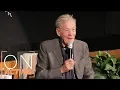 Ian McKellen on How He Became Gandalf in The Lord of the Rings BAFTA Insights