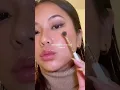 The only hooded monolid tutorial you need