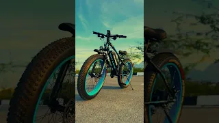 Runner Pro Electric Fat Bike - Orange product video thumbnail