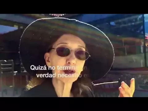 Joyce Carol Oates: Escribir comienza con el pensamiento