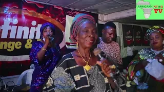 iya aladuke play for olorire club