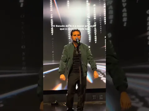 Que essa canção alcance o seu coração e te lembre que você nunca está desprotegido! 🙏🏽