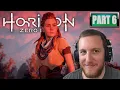 CELEBRATING WITH THE NORA TRIBE Horizon Zero Dawn PS4 walkthrough - Part 6